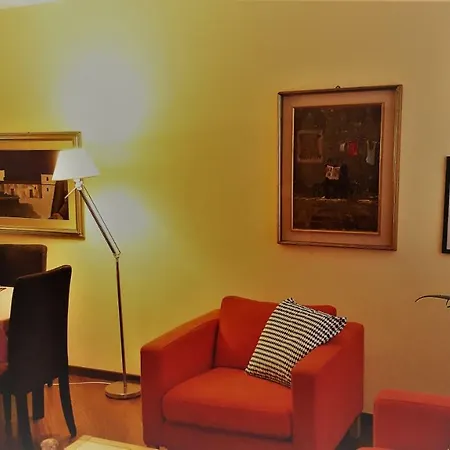 Piazza Fiume Appartement *
