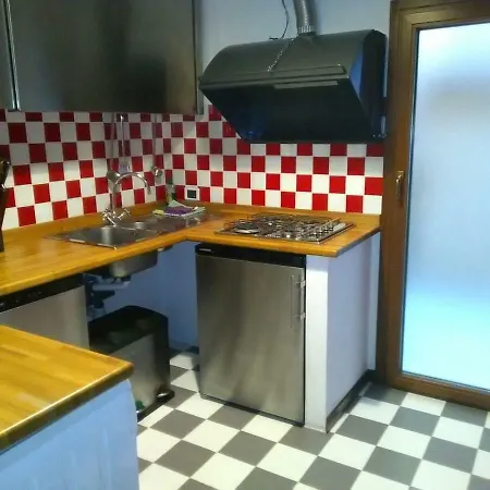 Appartement Piazza Fiume