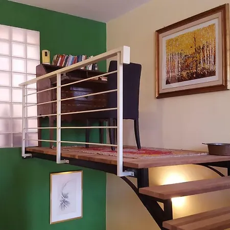 Piazza Fiume Appartement